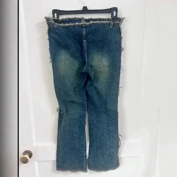Vintage Nine Planet 90s Y2K Jeans - Picture 2 of 3